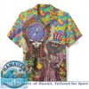Superhero Universe Characters Collage Action Movie Hawaiian Shirt Superhero Universe Characters Collage Action Movie Hawaiian Shirt
