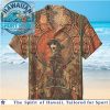Jimi Hendrix Psychedelic Portrait Classic Rock Hawaiian Shirt Jimi Hendrix Psychedelic Portrait Classic Rock Hawaiian Shirt