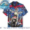 Dead Kennedys Punk Rock Band Logo Hawaiian Shirt Dead Kennedys Punk Rock Band Logo Hawaiian Shirt