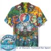 Frank Zappa Over Nite Sensation Album Art Retro Hawaiian Shirt Frank Zappa Over Nite Sensation Album Art Retro Hawaiian Shirt
