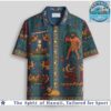 Star Wars Millenium Falcon TIE Fighter Tropical Jungle Hawaiian Shirt Star Wars Millenium Falcon TIE Fighter Tropical Jungle Hawaiian Shirt