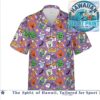 Retro Cartoon Mystery Gang Classic Vintage Hawaiian Shirt Retro Cartoon Mystery Gang Classic Vintage Hawaiian Shirt