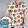 Hanna Barbera Classic Cartoon Characters Retro Vintage Hawaiian Shirt Hanna Barbera Classic Cartoon Characters Retro Vintage Hawaiian Shirt