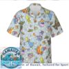 Ice Age Sloth Mammoth Snow Mountain Hawaiian Shirt Ice Age Sloth Mammoth Snow Mountain Hawaiian Shirt
