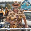 Better Than Ezra Flip Flops Comic Art Summer Hawaiian Shirt Better Than Ezra Flip Flops Comic Art Summer Hawaiian Shirt