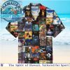 Abstract Geometric Bauhaus Art Colorful Modern Pattern Hawaiian Shirt Abstract Geometric Bauhaus Art Colorful Modern Pattern Hawaiian Shirt