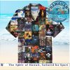 Vintage The Jetsons Retro Cartoon Characters Hawaiian Shirt Vintage The Jetsons Retro Cartoon Characters Hawaiian Shirt