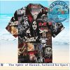 Prince 1999 Purple Rain Iconic Pop Music Legend Hawaiian Shirt Prince 1999 Purple Rain Iconic Pop Music Legend Hawaiian Shirt