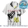 Heart Band Music Album Art Retro Rock Band Hawaiian Shirt Heart Band Music Album Art Retro Rock Band Hawaiian Shirt