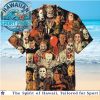 Pink Floyd Classic Rock Band Psychedelic Art Hawaiian Shirt Pink Floyd Classic Rock Band Psychedelic Art Hawaiian Shirt