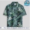 Deep Sea Ocean Prehistoric Marine Life Creatures Hawaiian Shirt Deep Sea Ocean Prehistoric Marine Life Creatures Hawaiian Shirt