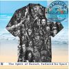 Lemmy Kilmister Motorhead Rock Legend Graphic Hawaiian Shirt Lemmy Kilmister Motorhead Rock Legend Graphic Hawaiian Shirt