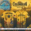 Houston Astros Colombia Heritage Night Baseball Jersey Houston Astros Colombia Heritage Night Baseball Jersey