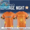 Houston Baseball Italian Heritage Night Rome Colosseum Baseball Jersey Houston Baseball Italian Heritage Night Rome Colosseum Baseball Jersey