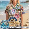 Scream Horror Movie 30th Anniversary Ghostface Collage Hawaiian Shirt Scream Horror Movie 30th Anniversary Ghostface Collage Hawaiian Shirt