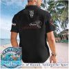 AC DC Lightning Bolts Rock Band Pattern Tropical Summer Hawaiian Shirt Beach AC DC Lightning Bolts Rock Band Pattern Tropical Summer Hawaiian Shirt Beach