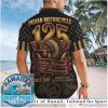 Peaky Blinders Shelby Company Limited Blue Toile de Jouy Hawaiian Shirt Peaky Blinders Shelby Company Limited Blue Toile de Jouy Hawaiian Shirt