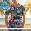 Snoopy 250th Anniversary America 1776 2026 Freedom Patriotic Aloha Shirt Snoopy 250th Anniversary America 1776 2026 Freedom Patriotic Aloha Shirt