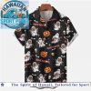 Godzilla Monsters Tropical Island Beach Vacation Hawaiian Shirt Godzilla Monsters Tropical Island Beach Vacation Hawaiian Shirt
