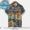 Peanuts Snoopy Sunset Tropical Beach Hawaiian Shirt Peanuts Snoopy Sunset Tropical Beach Hawaiian Shirt