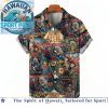 Iron Maiden Aloha From Hell Eddie Surf Hawaiian Shirt Iron Maiden Aloha From Hell Eddie Surf Hawaiian Shirt