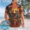 Star Trek 60th Anniversary Captain Kirk Space Sci Fi Hawaiian Shirt Star Trek 60th Anniversary Captain Kirk Space Sci Fi Hawaiian Shirt