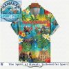 Star Trek Enterprise Space Command Logo Trekker Hawaiian Shirt Star Trek Enterprise Space Command Logo Trekker Hawaiian Shirt