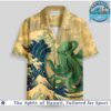 Star Trek Science Officer Uniform Cosplay Hawaiian Shirt Star Trek Science Officer Uniform Cosplay Hawaiian Shirt