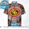 Vintage Motorcycles Retro Classic Bikes Biker Riders Hawaiian Shirt Vintage Motorcycles Retro Classic Bikes Biker Riders Hawaiian Shirt