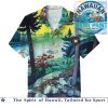 Johnny Cash Legendary Country Music Portrait Hawaiian Shirt Johnny Cash Legendary Country Music Portrait Hawaiian Shirt