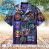 Deep Purple Rock Band In Rock Album Art Hawaiian Shirt Deep Purple Rock Band In Rock Album Art Hawaiian Shirt