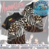ACDC High Voltage Lightning Rock Band Summer Hawaiian Shirt ACDC High Voltage Lightning Rock Band Summer Hawaiian Shirt