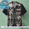 KISS Rock Band Fire Logo Concert Tour Vintage Hawaiian Shirt KISS Rock Band Fire Logo Concert Tour Vintage Hawaiian Shirt