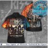 Pink Floyd The Wall Brick Pattern Classic Rock Music Hawaiian Shirt Pink Floyd The Wall Brick Pattern Classic Rock Music Hawaiian Shirt