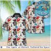 Elvis Presley Neon Typography Collage Rock Music Hawaiian Shirt Elvis Presley Neon Typography Collage Rock Music Hawaiian Shirt