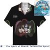 KISS Band Vintage Rock Music Concert Hawaiian Shirt KISS Band Vintage Rock Music Concert Hawaiian Shirt