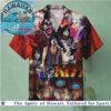 KISS Rock Band Legends Music Festival Summer Hawaiian Shirt KISS Rock Band Legends Music Festival Summer Hawaiian Shirt