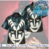Gene Simmons KISS Rock Band Motorcycle Aloha Hawaiian Shirt Beach Gene Simmons KISS Rock Band Motorcycle Aloha Hawaiian Shirt Beach