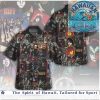 Elvis Presley Pop Art Collage Retro Music Hawaiian Shirt Elvis Presley Pop Art Collage Retro Music Hawaiian Shirt