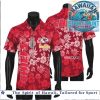 Kansas City Chiefs St. Patrick’s Day Mickey Mouse Hawaiian Shirt Kansas City Chiefs St. Patrick’s Day Mickey Mouse Hawaiian Shirt