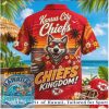 San Francisco 49ers Fan Tropical Summer Hawaiian Shirt Beach San Francisco 49ers Fan Tropical Summer Hawaiian Shirt Beach