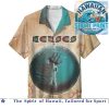 Kangaroo Summer Tropical Sunset Vacation Hawaiian Shirt Kangaroo Summer Tropical Sunset Vacation Hawaiian Shirt