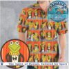 Super Mario Retro Arcade Game Items Classic Hawaiian Shirt Super Mario Retro Arcade Game Items Classic Hawaiian Shirt