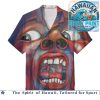 Kansas Progressive Rock Band Album Art Hawaiian Shirt Kansas Progressive Rock Band Album Art Hawaiian Shirt