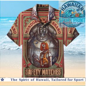 Tom Petty Music Legend Guitar Vintage Rocker Hawaiian Shirt