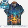 Iron Maiden Trooper Eddie Guitar Tropical Hawaiian Shirt Iron Maiden Trooper Eddie Guitar Tropical Hawaiian Shirt
