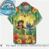 Godzilla Japanese Wave Floral Tropical Hawaiian Shirt Godzilla Japanese Wave Floral Tropical Hawaiian Shirt