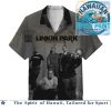 Led Zeppelin Rock Band Vintage Concert Tour Hawaiian Shirt Led Zeppelin Rock Band Vintage Concert Tour Hawaiian Shirt