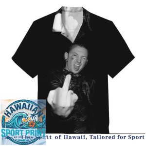 Linkin Park Chester Bennington Tribute Band Hawaiian Shirt