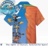 Las Vegas Raiders Football Team Mascot Skyline Aloha Hawaiian Shirt Las Vegas Raiders Football Team Mascot Skyline Aloha Hawaiian Shirt